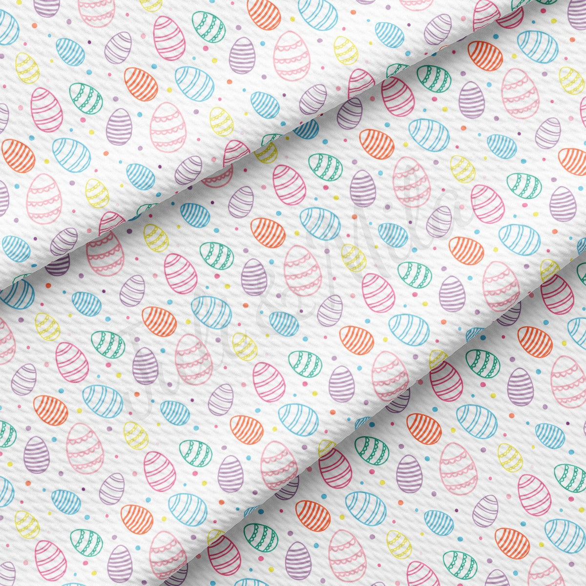 Easter Bullet Fabric AA2327