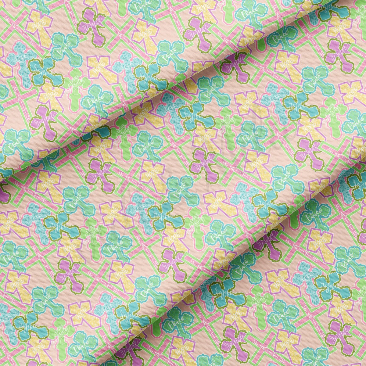 Bullet Fabric AA2335 Easter