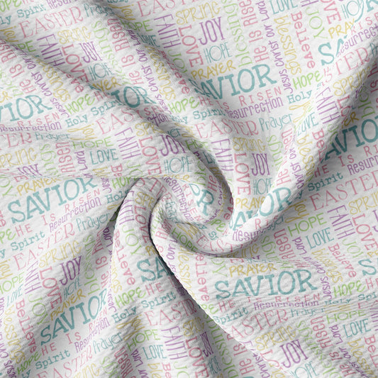 Easter Bullet Fabric AA2339