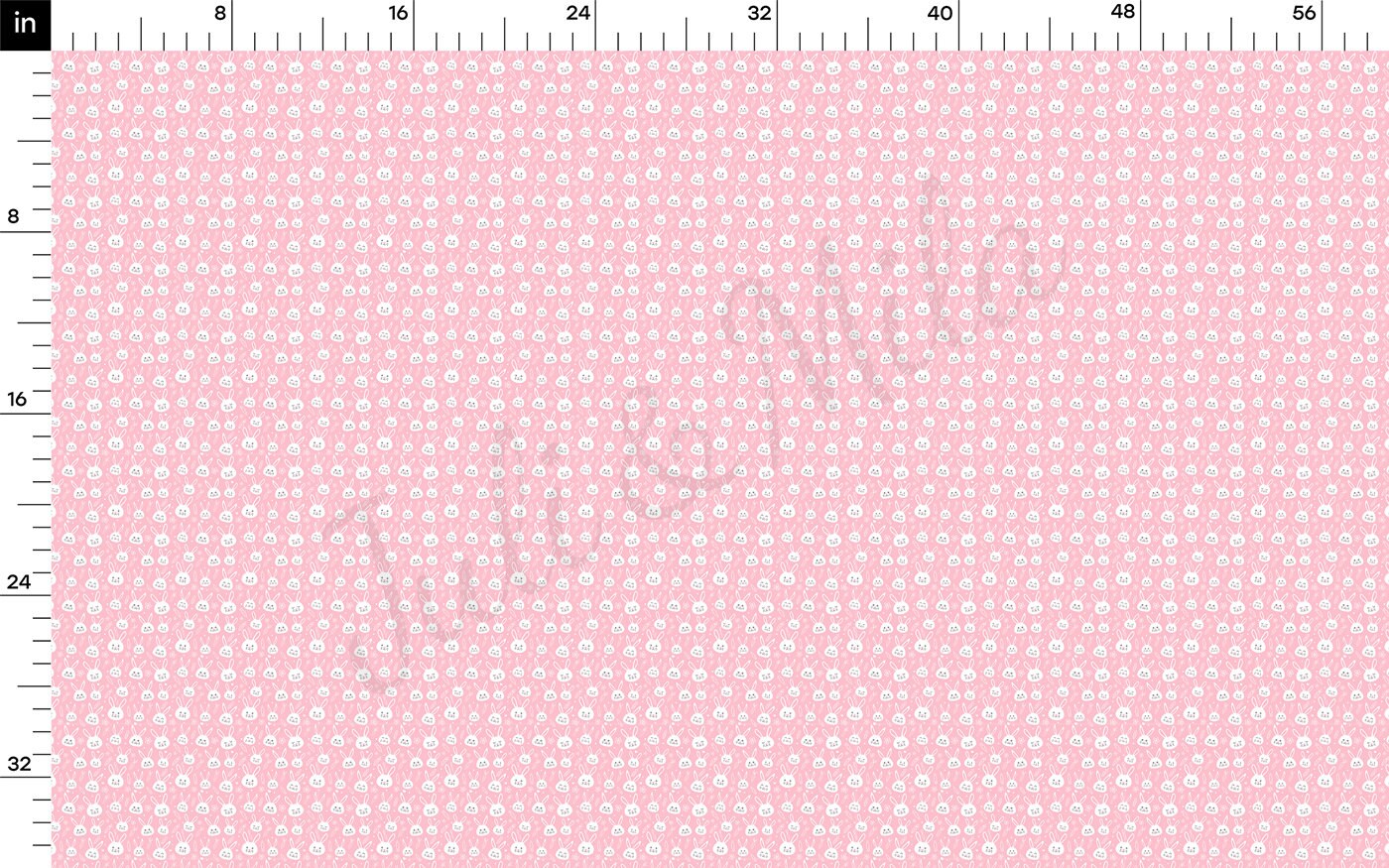 Rib Knit Fabric RBK2323 Easter