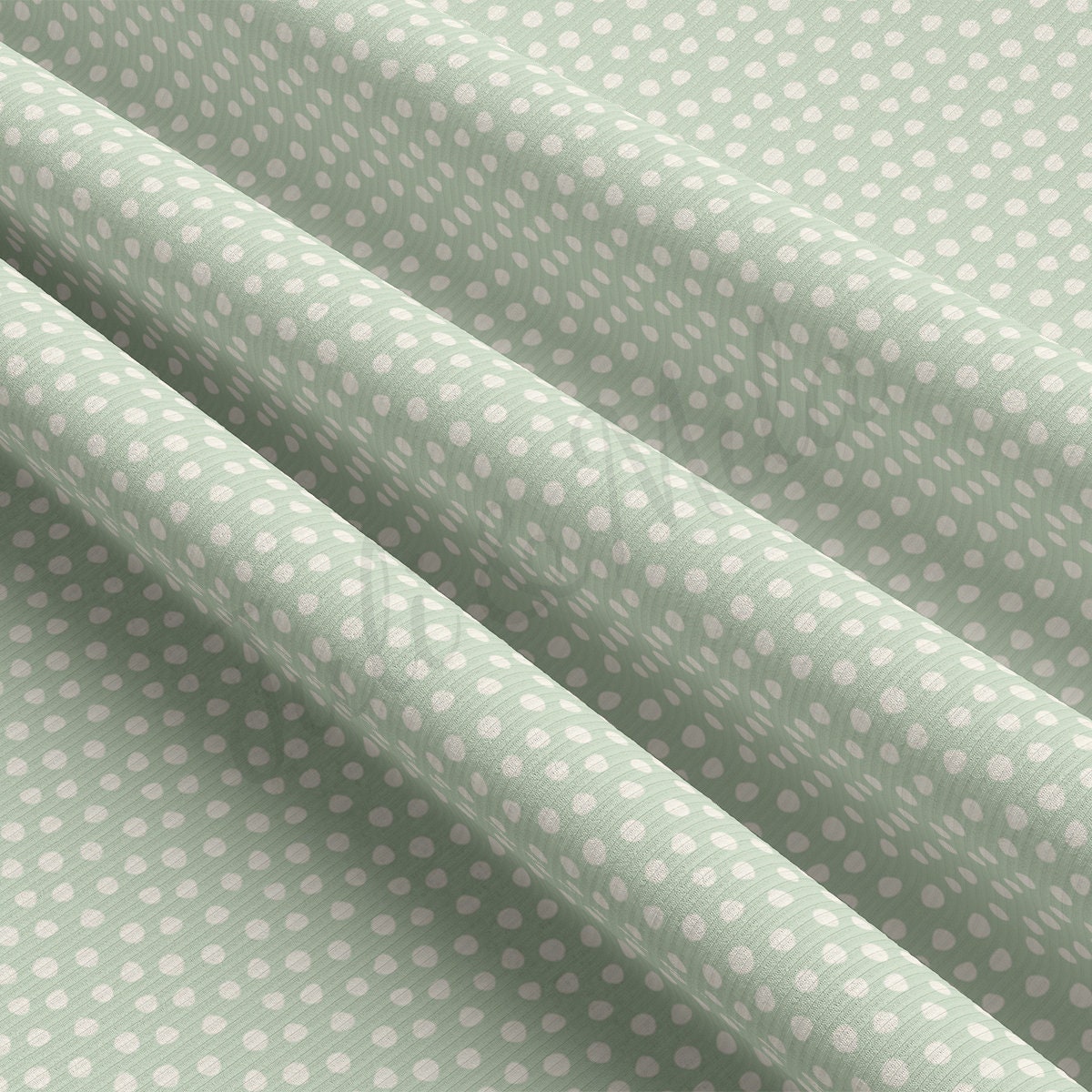 Rib Knit Fabric RBK2330 Easter