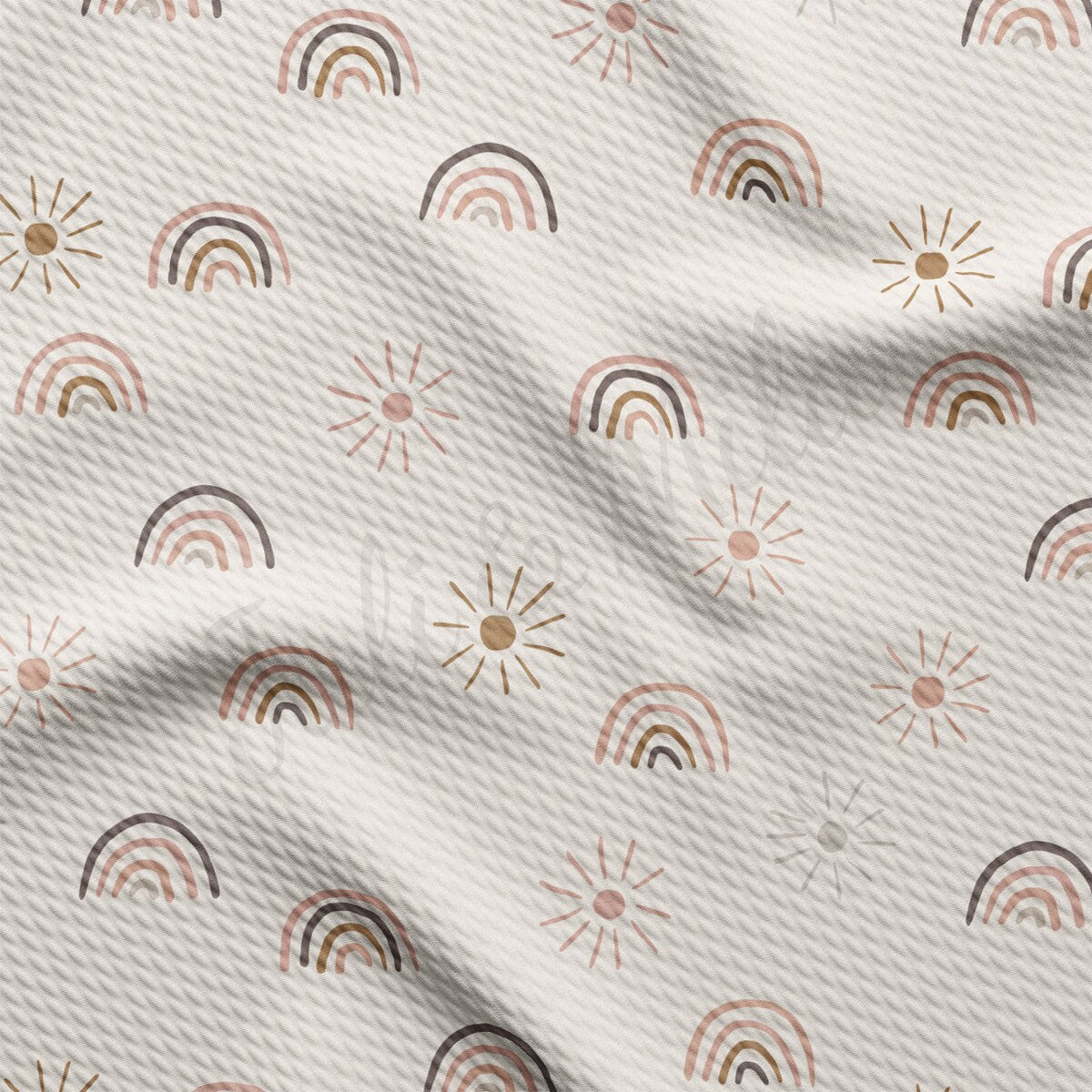 Bullet Fabric AA2422 Rainbow