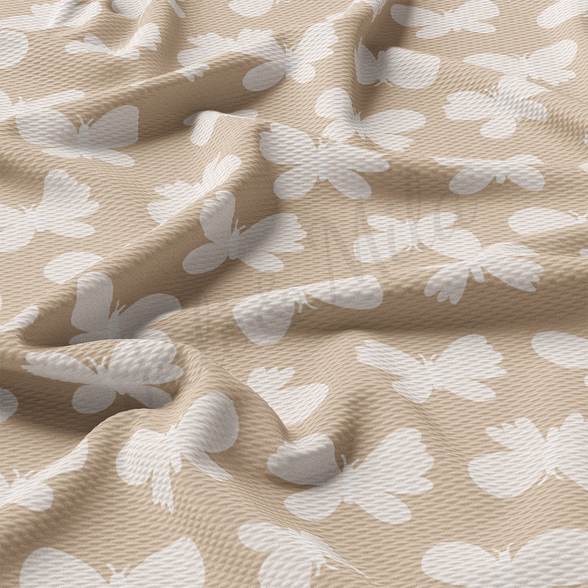 Bullet Fabric AA2423 Butterflies