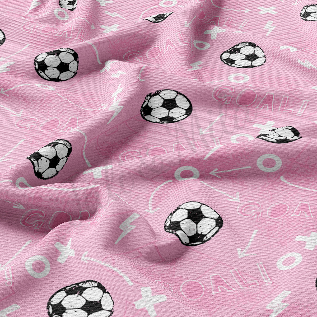 Bullet Fabric AA2442 Soccer