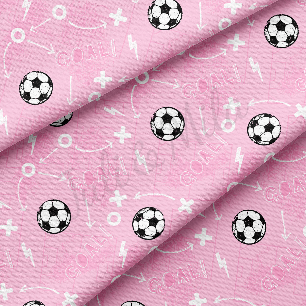 Bullet Fabric AA2442 Soccer