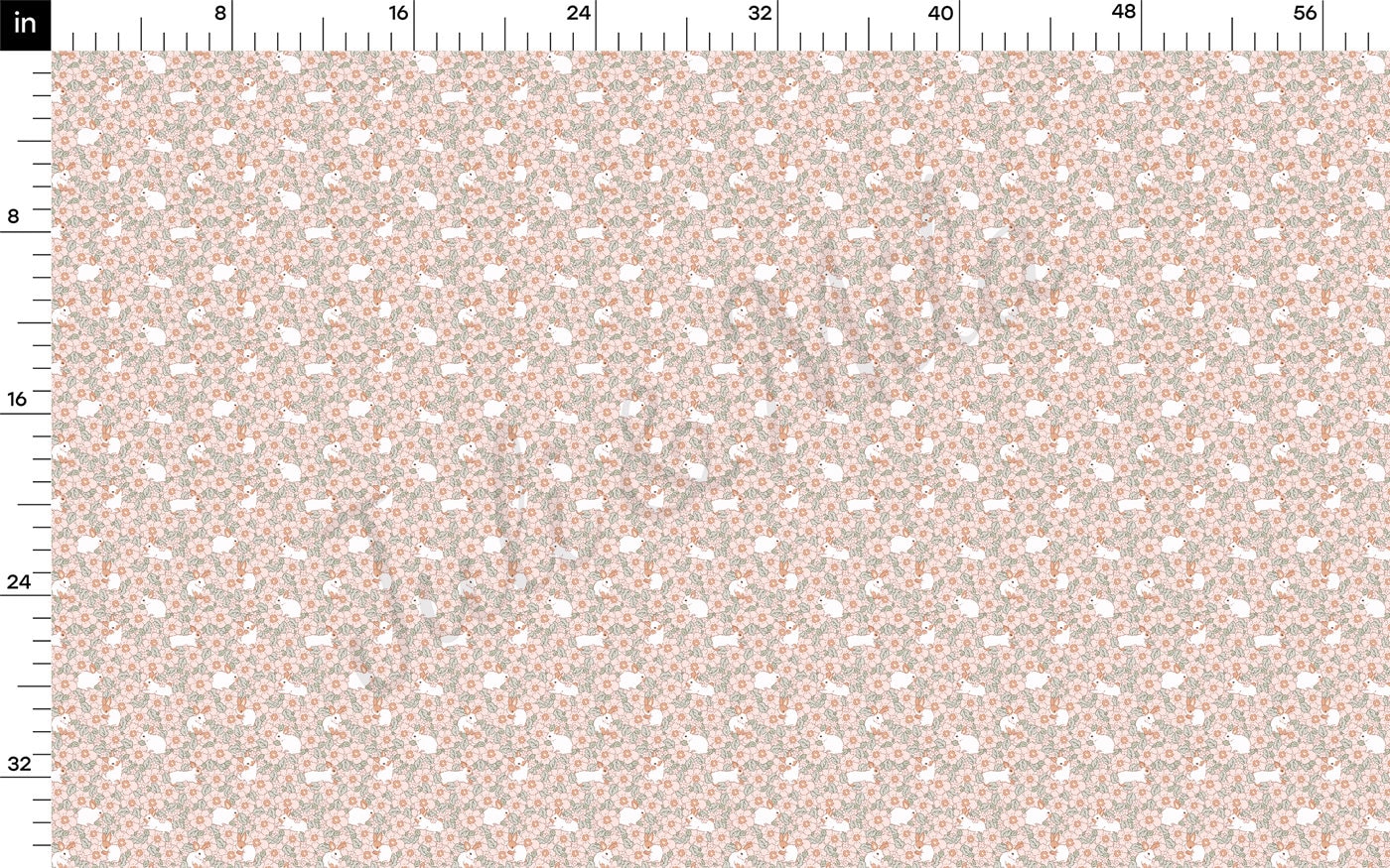 Bullet Fabric AA2443 Easter