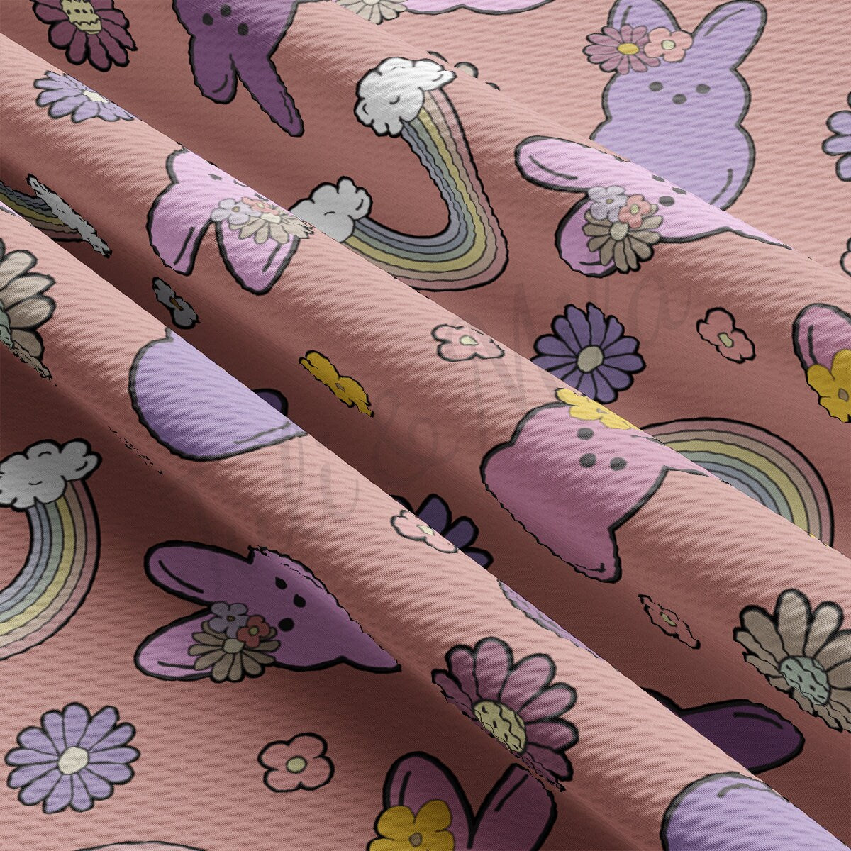 Bullet Fabric AA2462 Easter