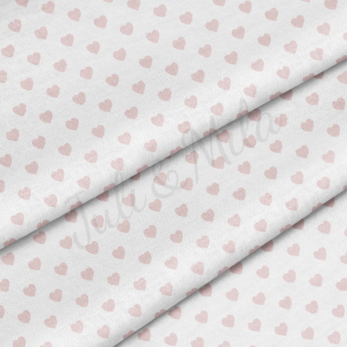 100% Cotton Fabric CTN2446 Valentine's Day