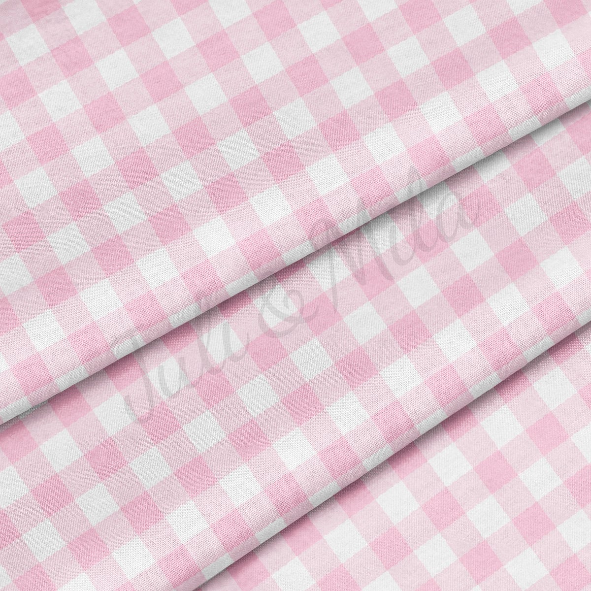 100% Cotton CTN2459 Gingham