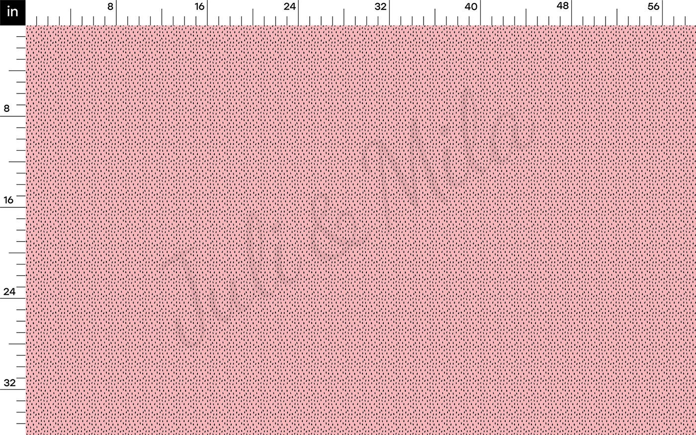 DBP Fabric Double Brushed Polyester DBP2484 Watermelon