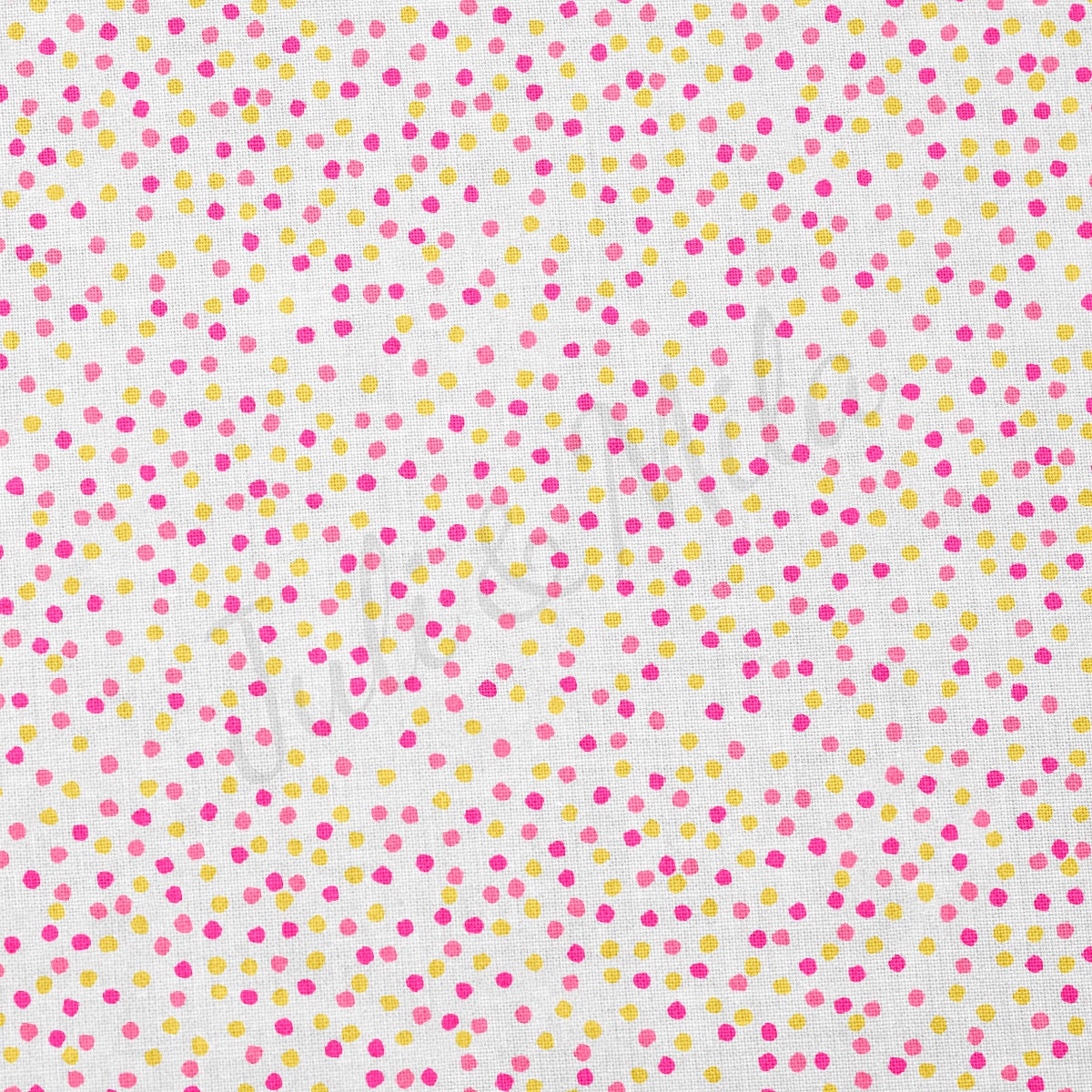 100% Cotton Fabric CTN2378 Polka Dots