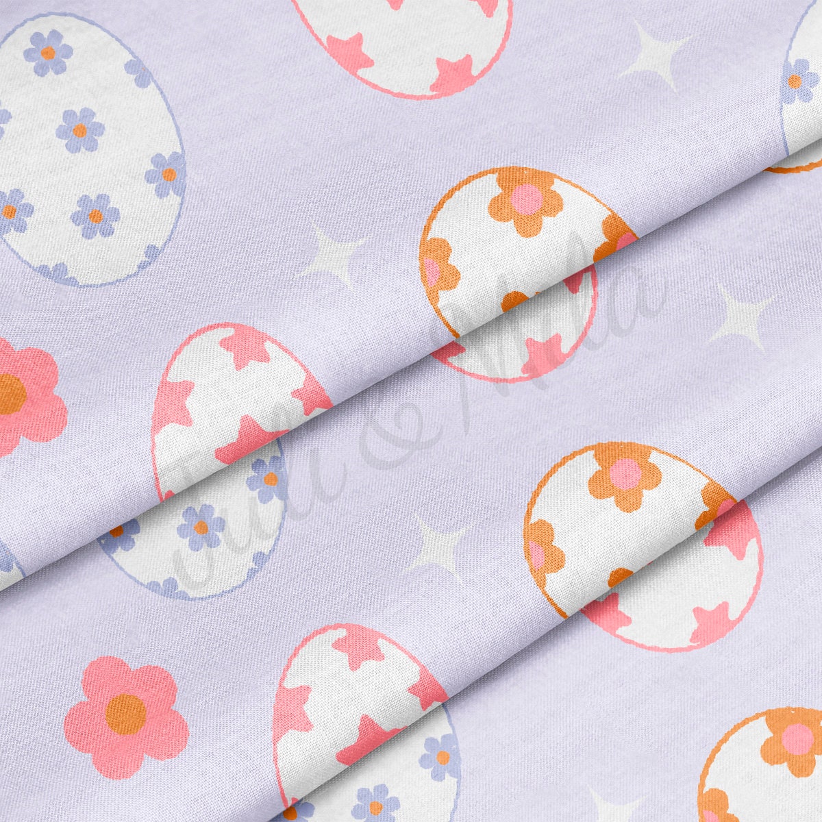 100% Cotton Fabric CTN1381