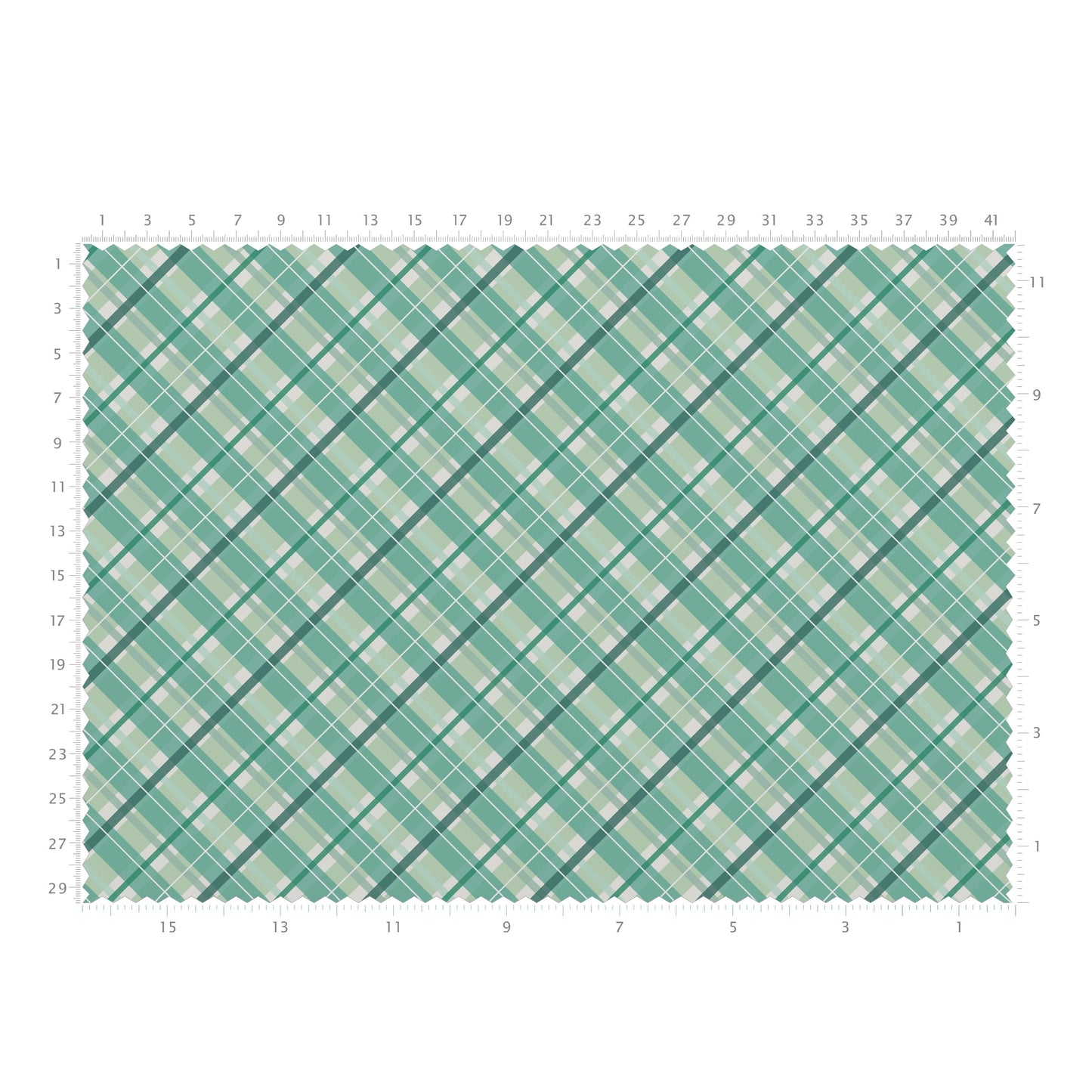 DBP Fabric Double Brushed Polyester DBP2584 St. Patrick's Day