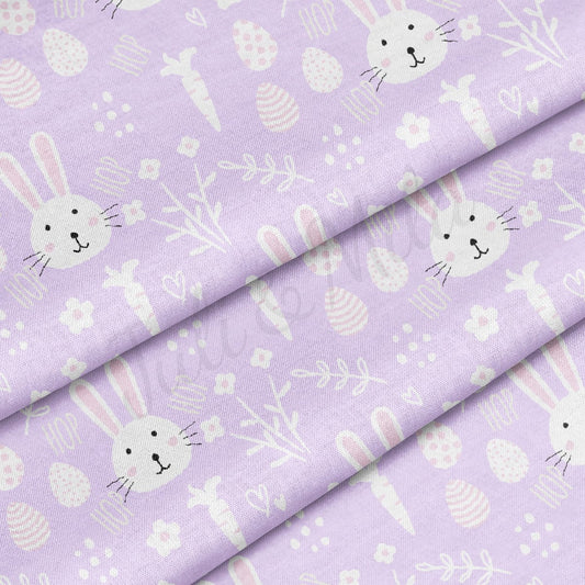 100% Cotton Fabric CTN2539 Easter