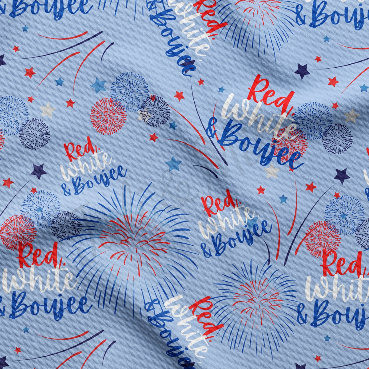 Bullet Fabric AA2415 4th of July