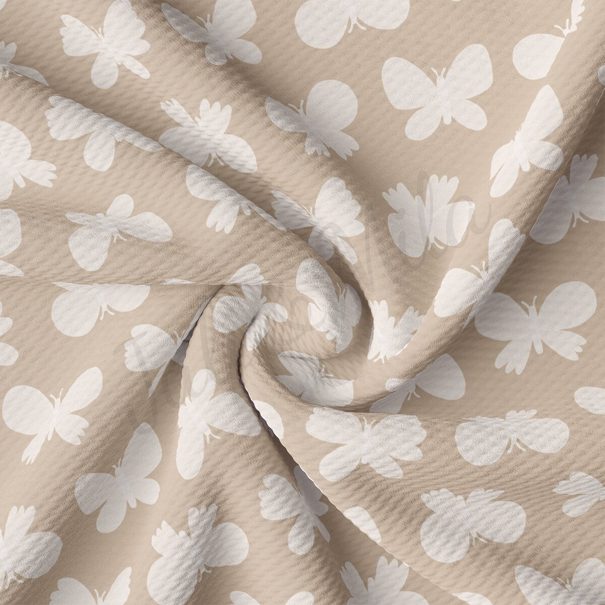 Bullet Fabric AA2423 Butterflies