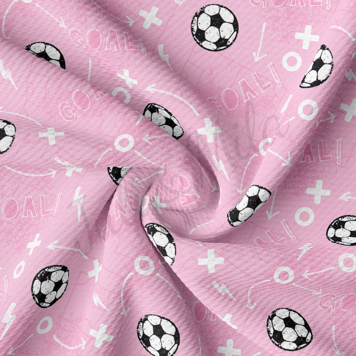 Bullet Fabric AA2442 Soccer