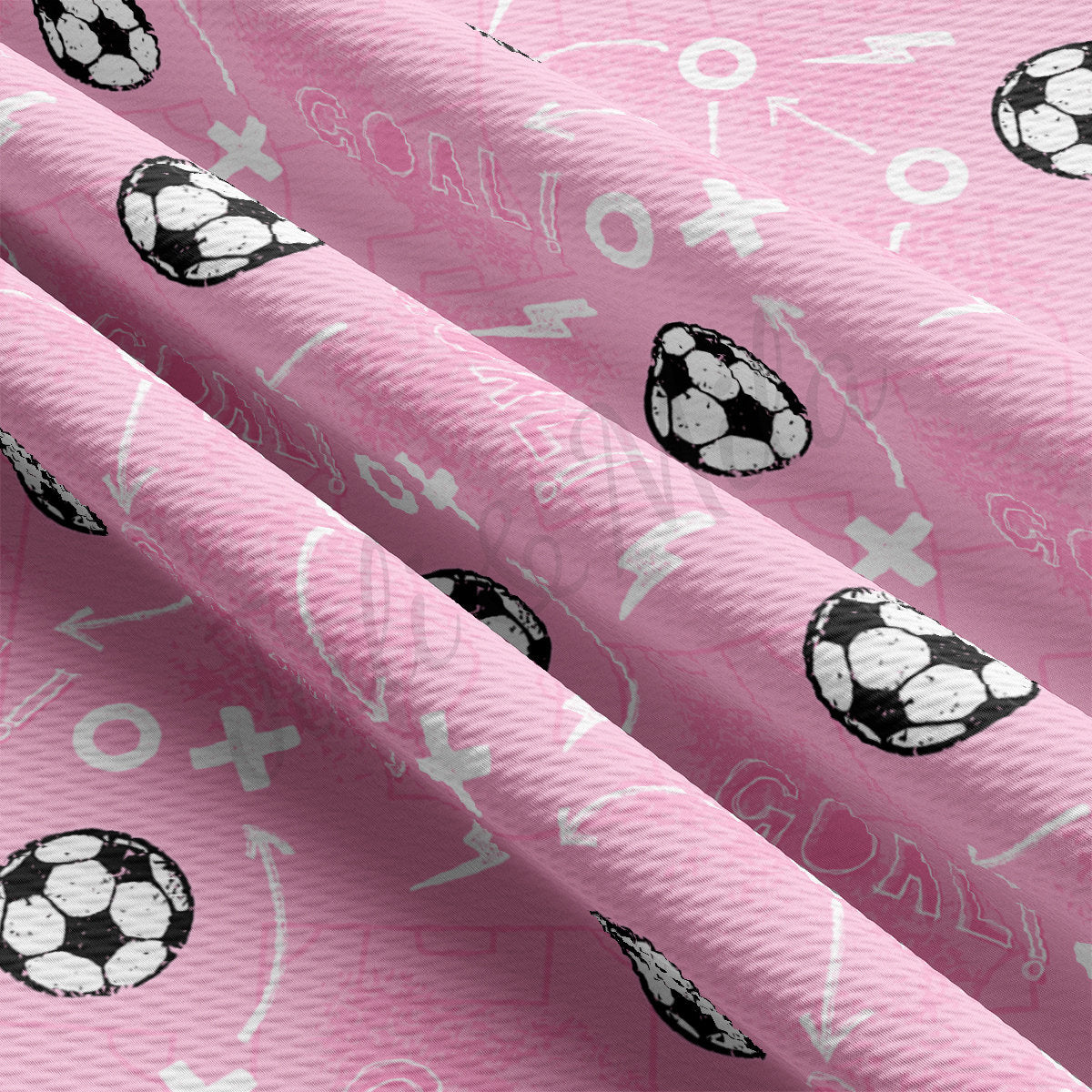 Bullet Fabric AA2442 Soccer