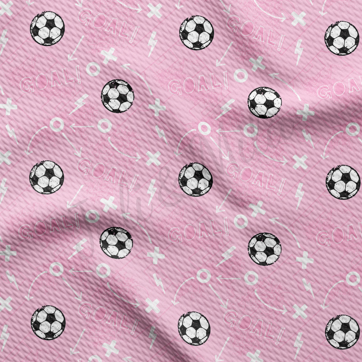 Bullet Fabric AA2442 Soccer