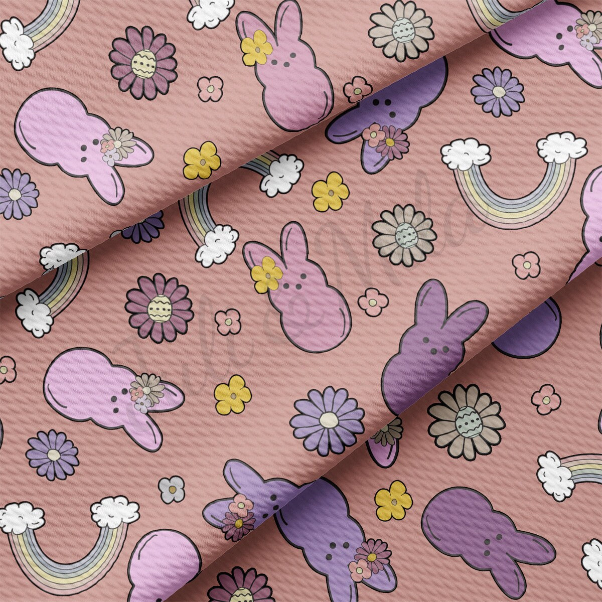 Bullet Fabric AA2462 Easter