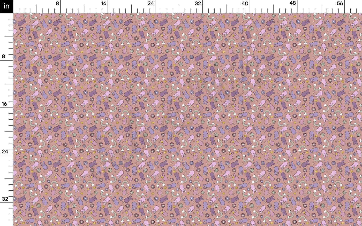 Bullet Fabric AA2462 Easter