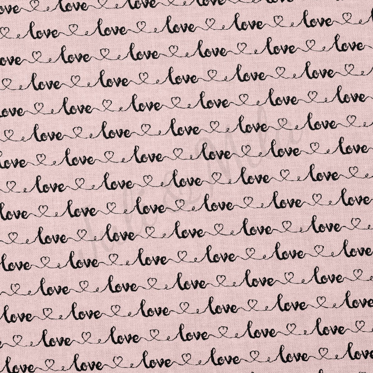 100% Cotton Fabric CTN2451 Valentine's Day