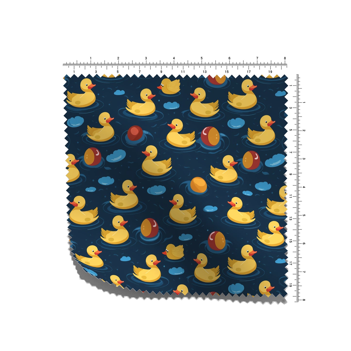 DBP Fabric DBP2588 Ducks