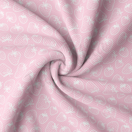 DBP Fabric Double Brushed Polyester DBP2472