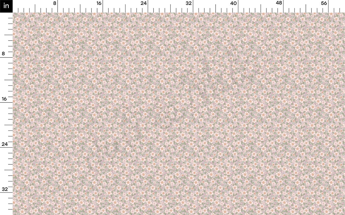 Rib Knit Fabric Fabric  RBK2444 Easter