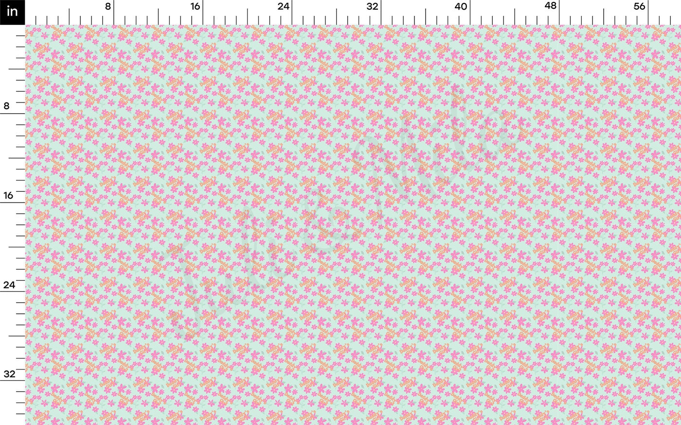 100% Cotton Fabric CTN2519 Daddy's Girl