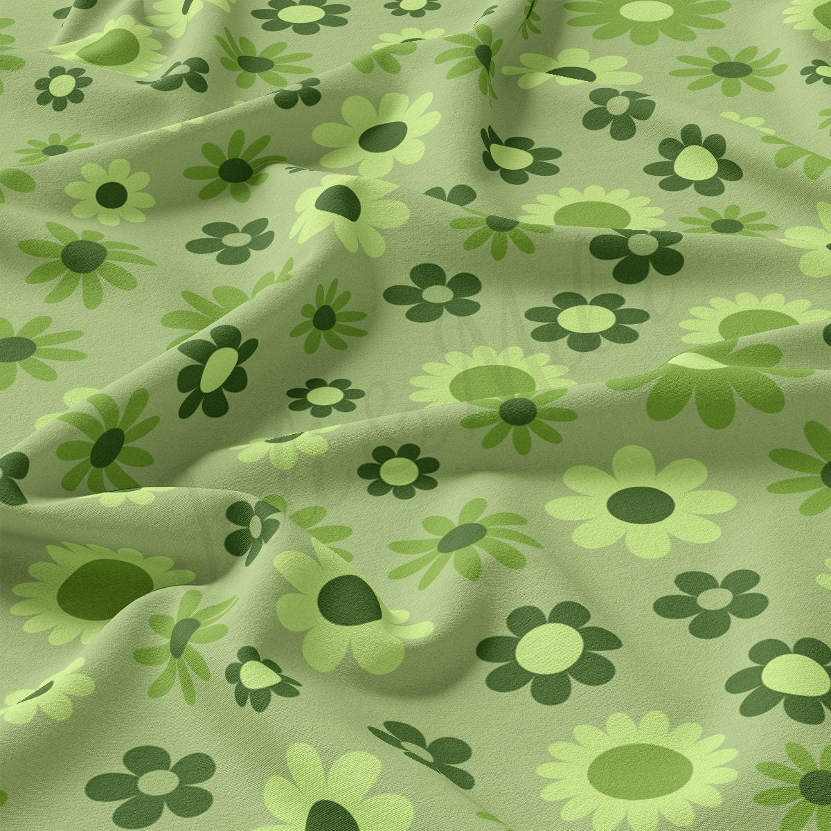 DBP Fabric Double Brushed Polyester DBP2502 St. Patrick's Day