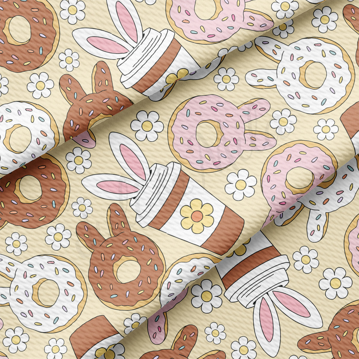 Bullet Fabric  AA2593 Easter