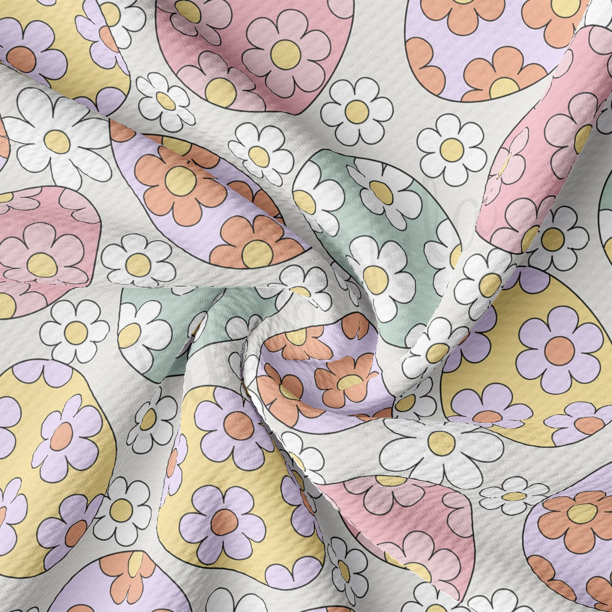 Bullet Fabric AA2598 Easter