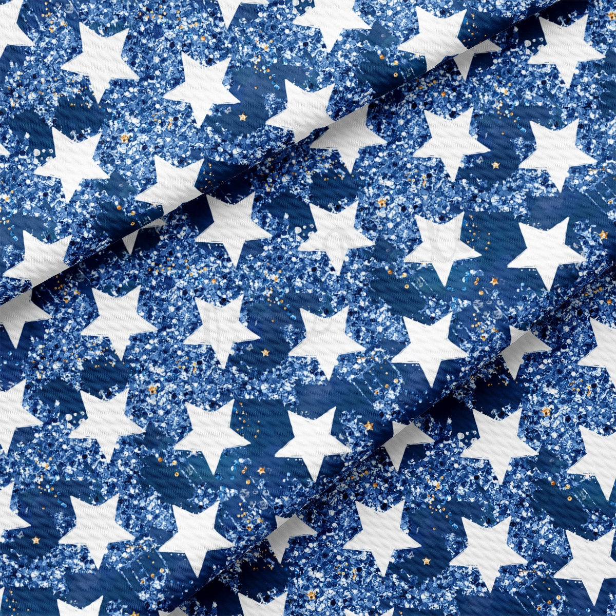 Bullet Fabric AA2615 Patriotic 4th of July