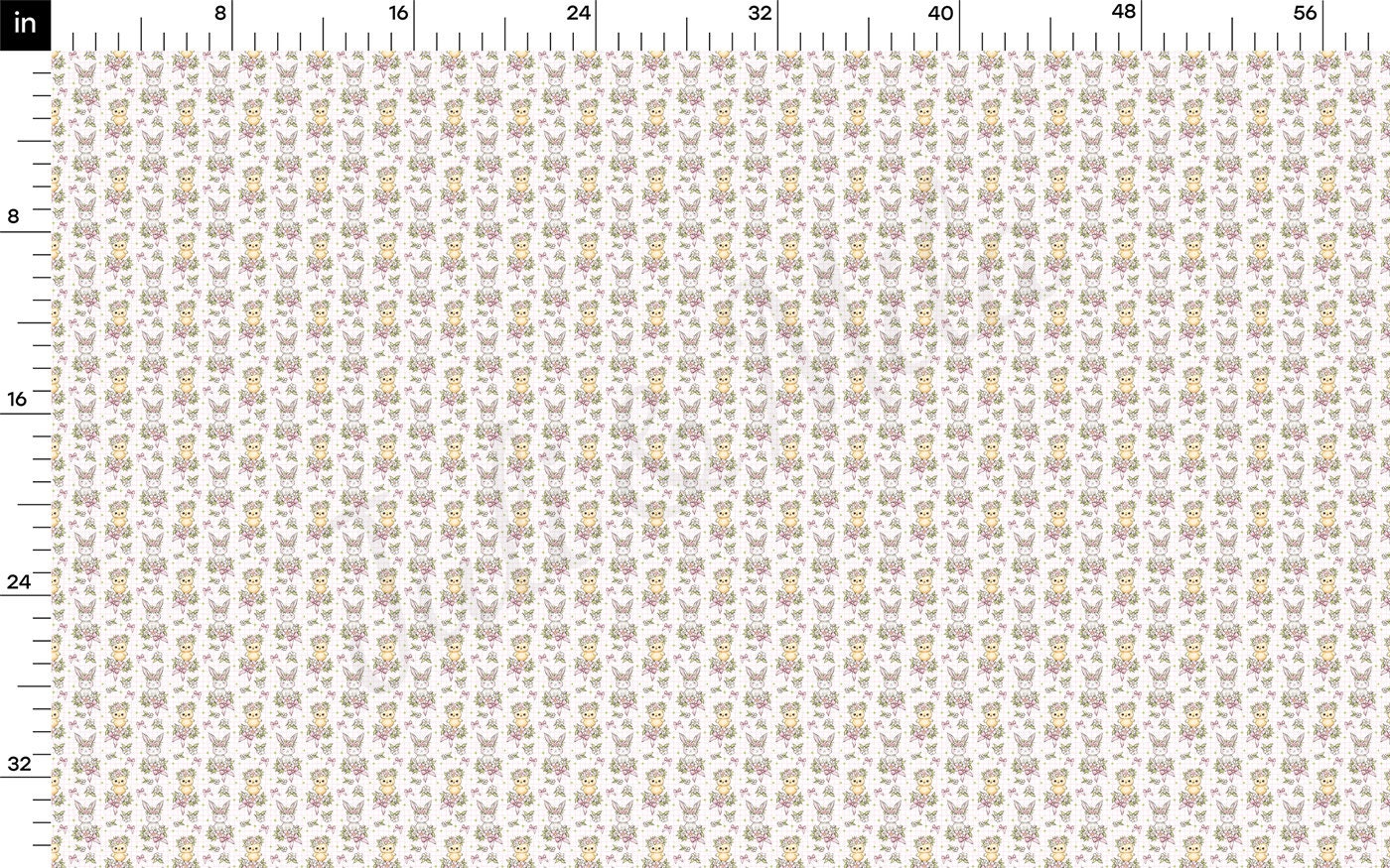 Bullet Textured Fabric AA2622 Easter