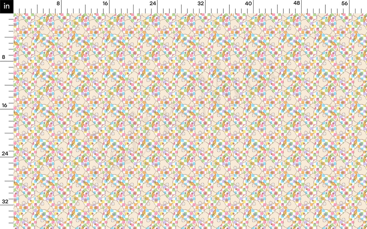 Bullet Fabric AA2629 Easter