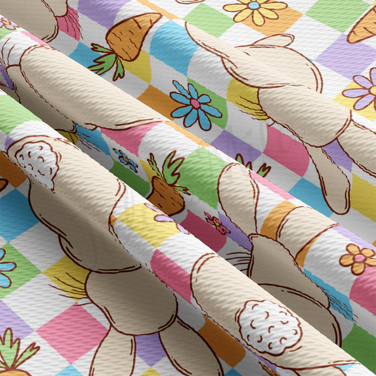 Bullet Fabric AA2629 Easter