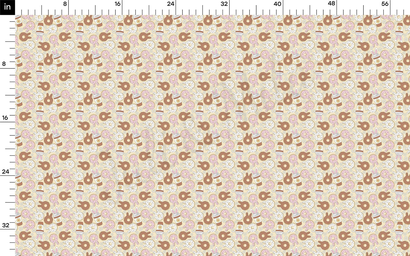 100% Cotton Fabric  CTN2593 Easter