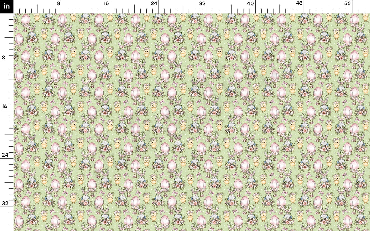 100% Cotton Fabric  CTN2626 Easter