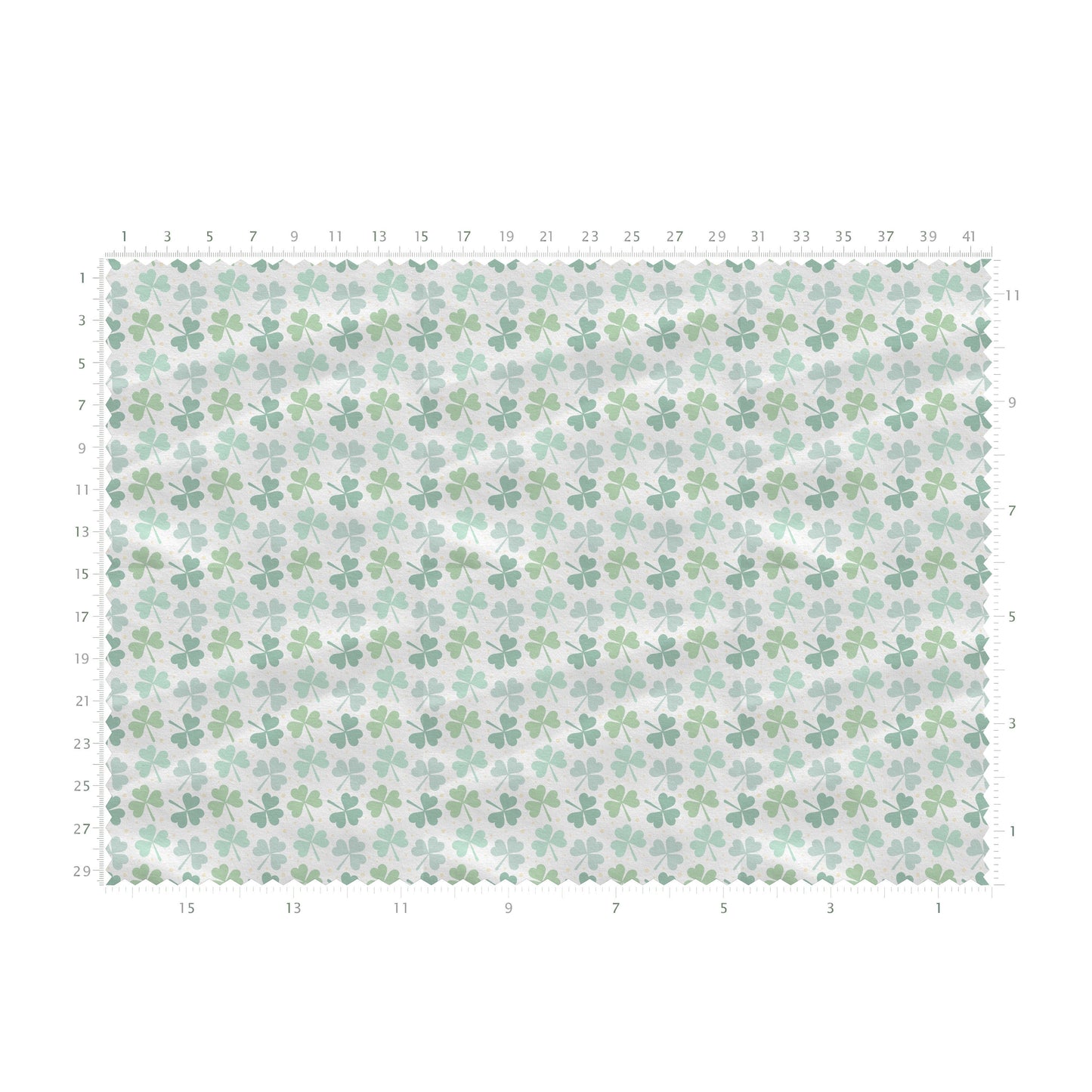 100% Cotton Fabric CTN2585 St. Patrick's Day