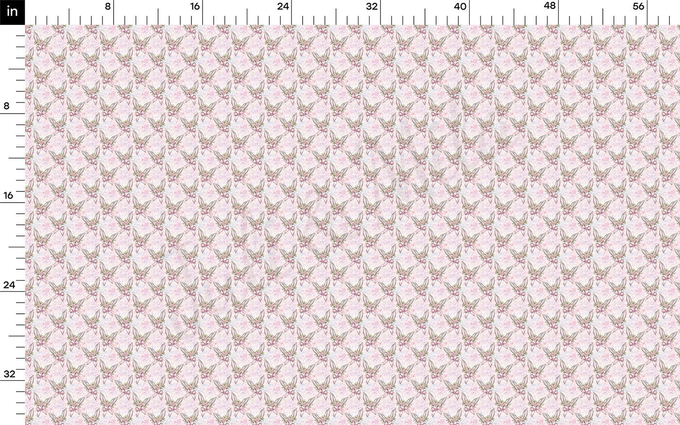 DBP Fabric Double Brushed Polyester DBP2628 Easter