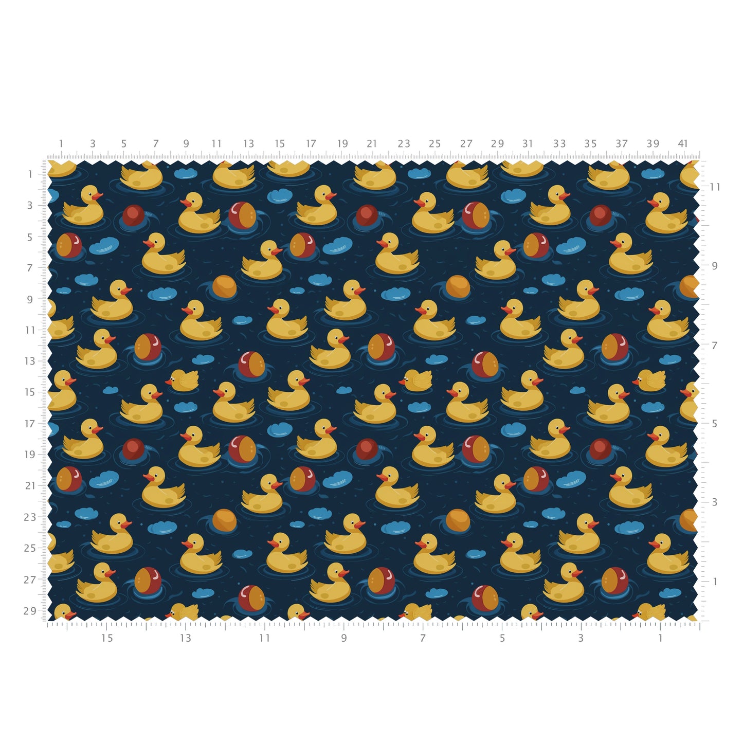 DBP Fabric DBP2588 Ducks