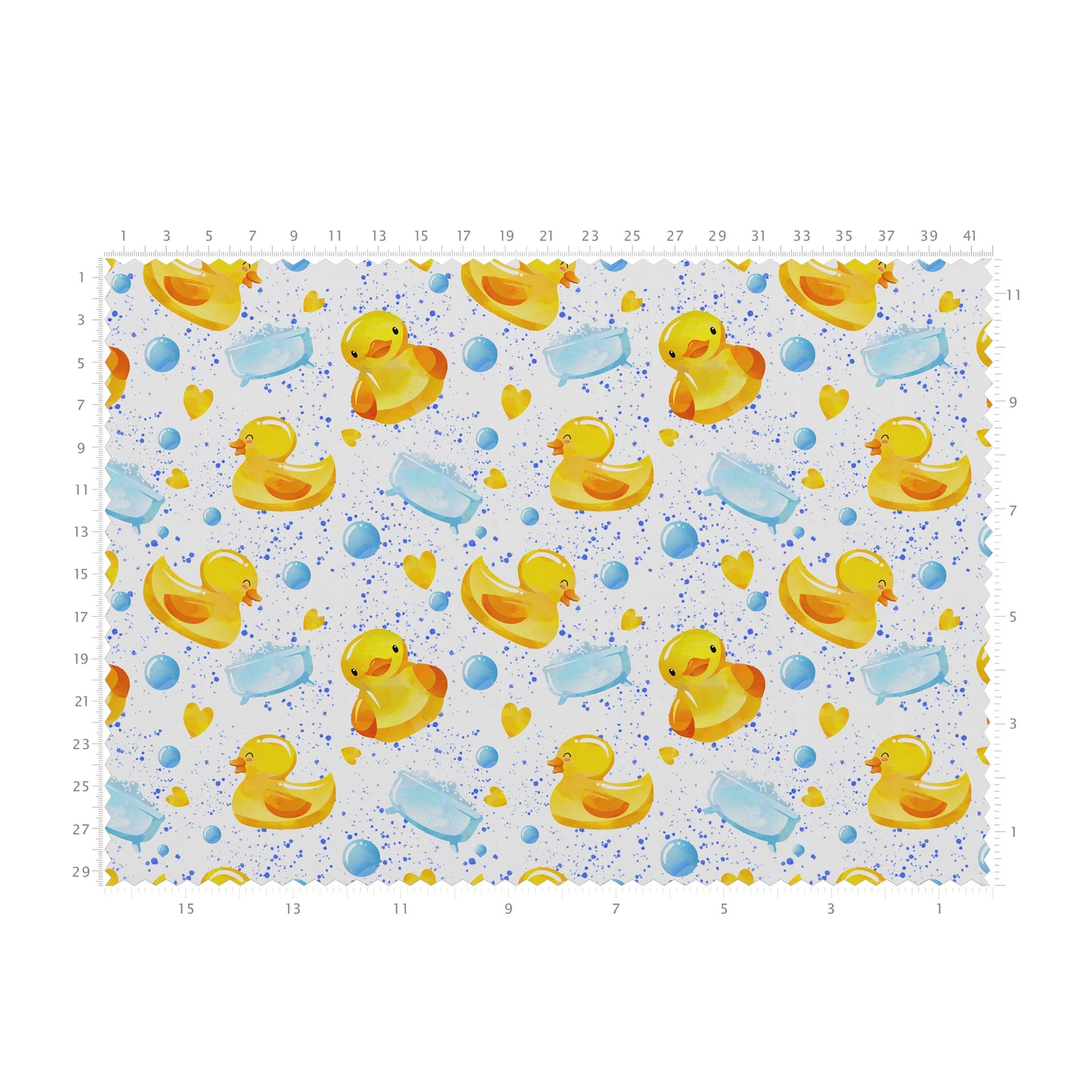 DBP Fabric DBP2589 Ducks