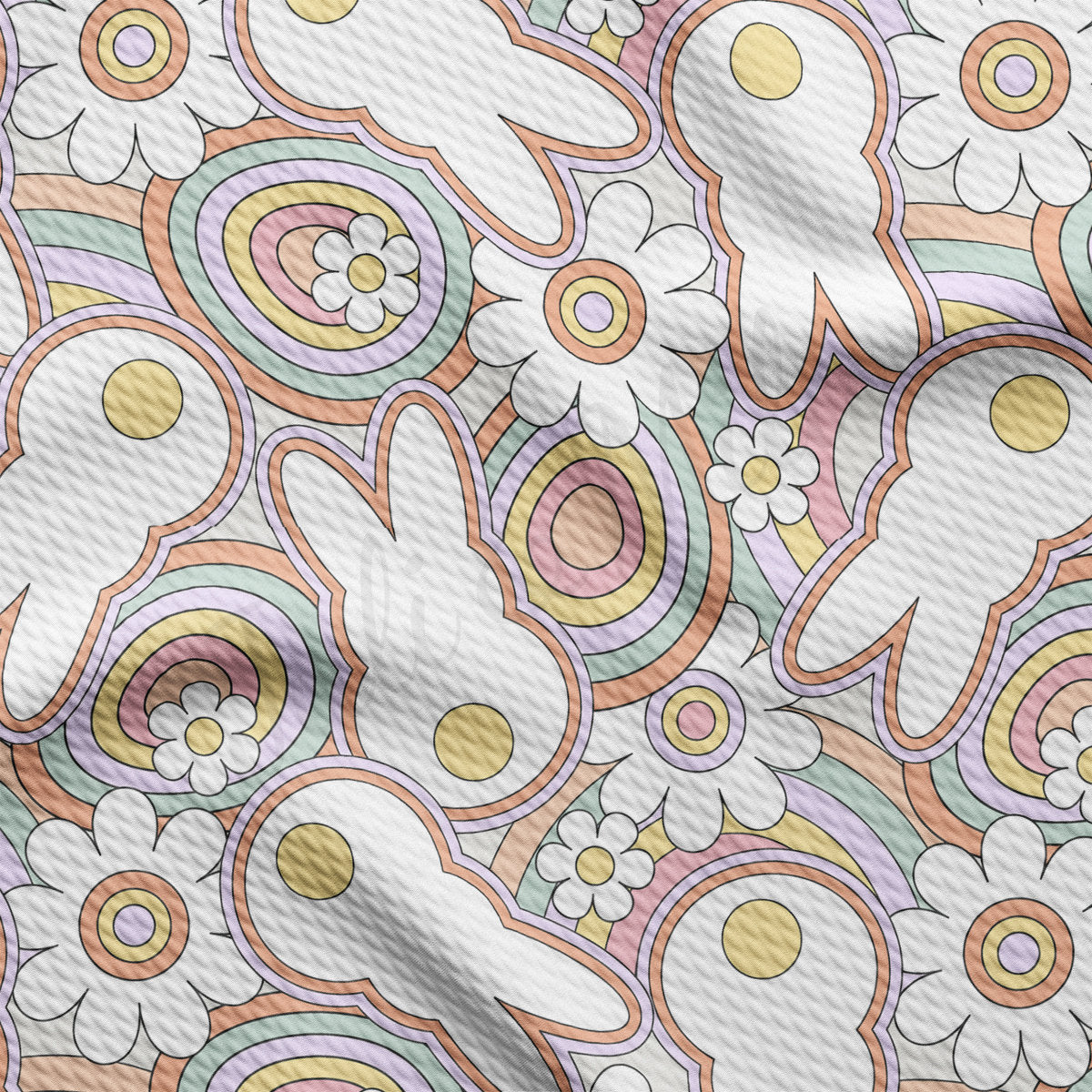 Bullet Fabric AA2597 Easter