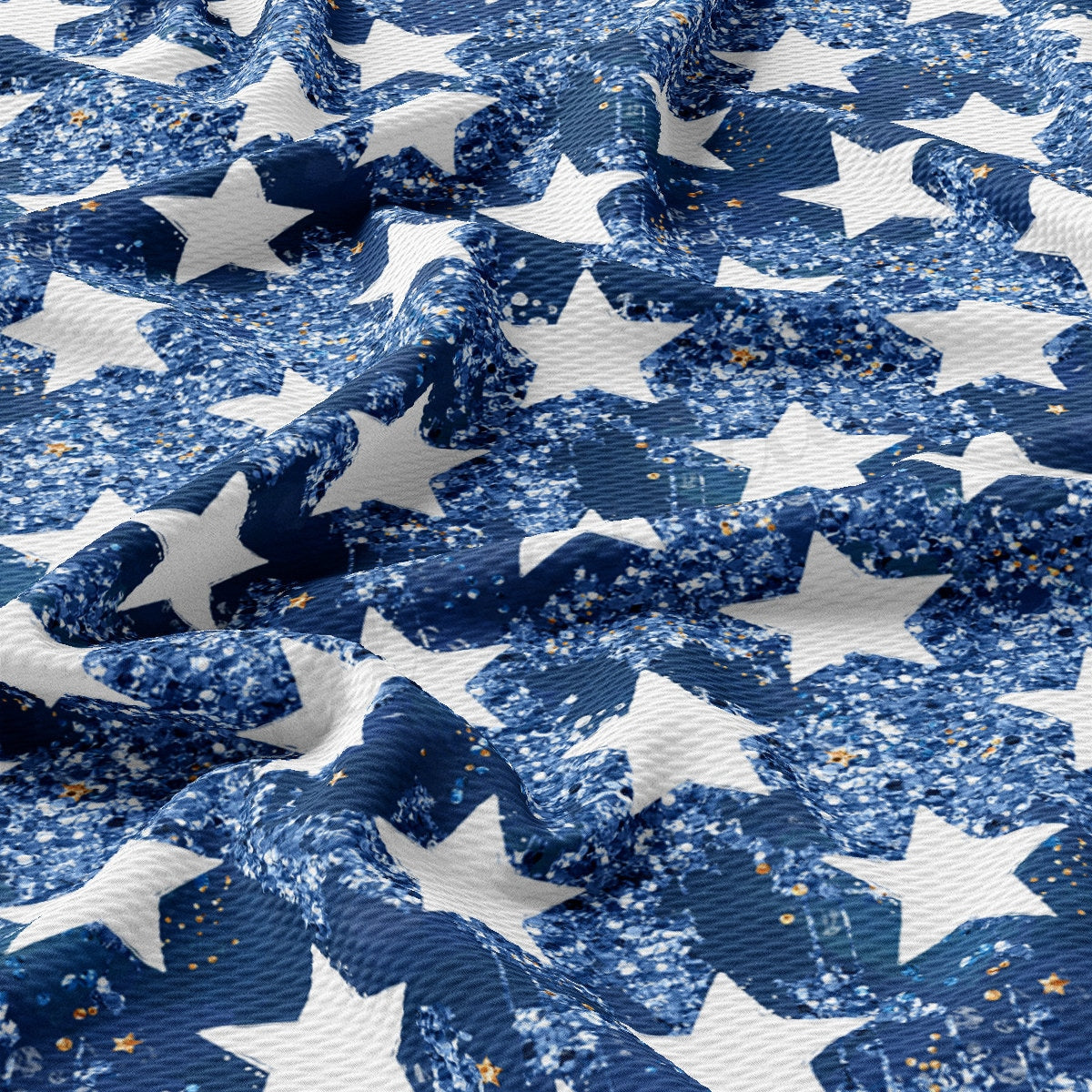 Bullet Fabric AA2615 Patriotic 4th of July