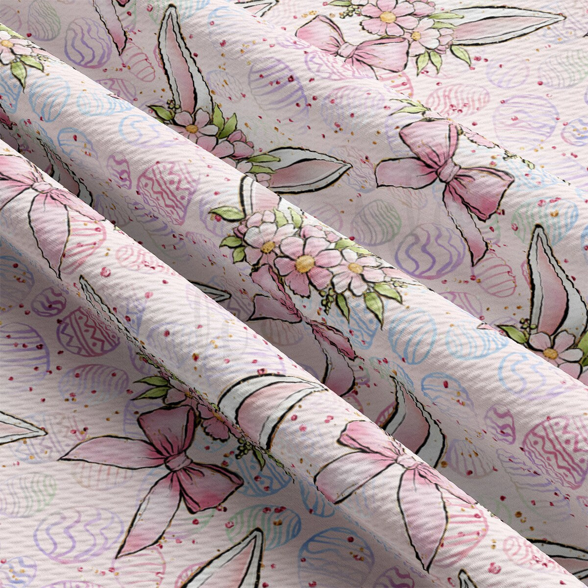 Bullet Fabric AA2628 Easter