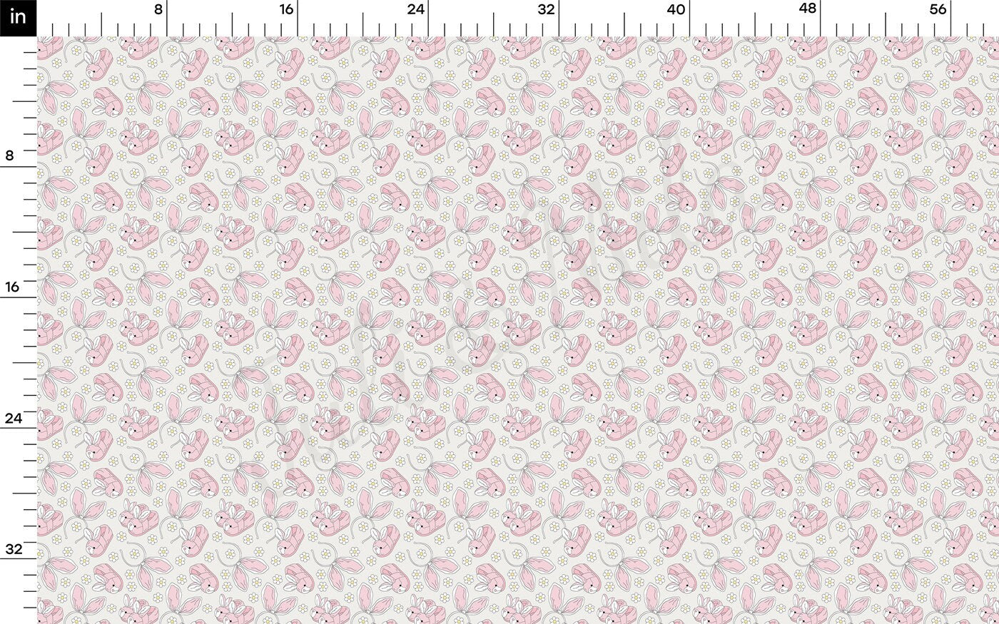 100% Cotton Fabric  CTN2599 Easter