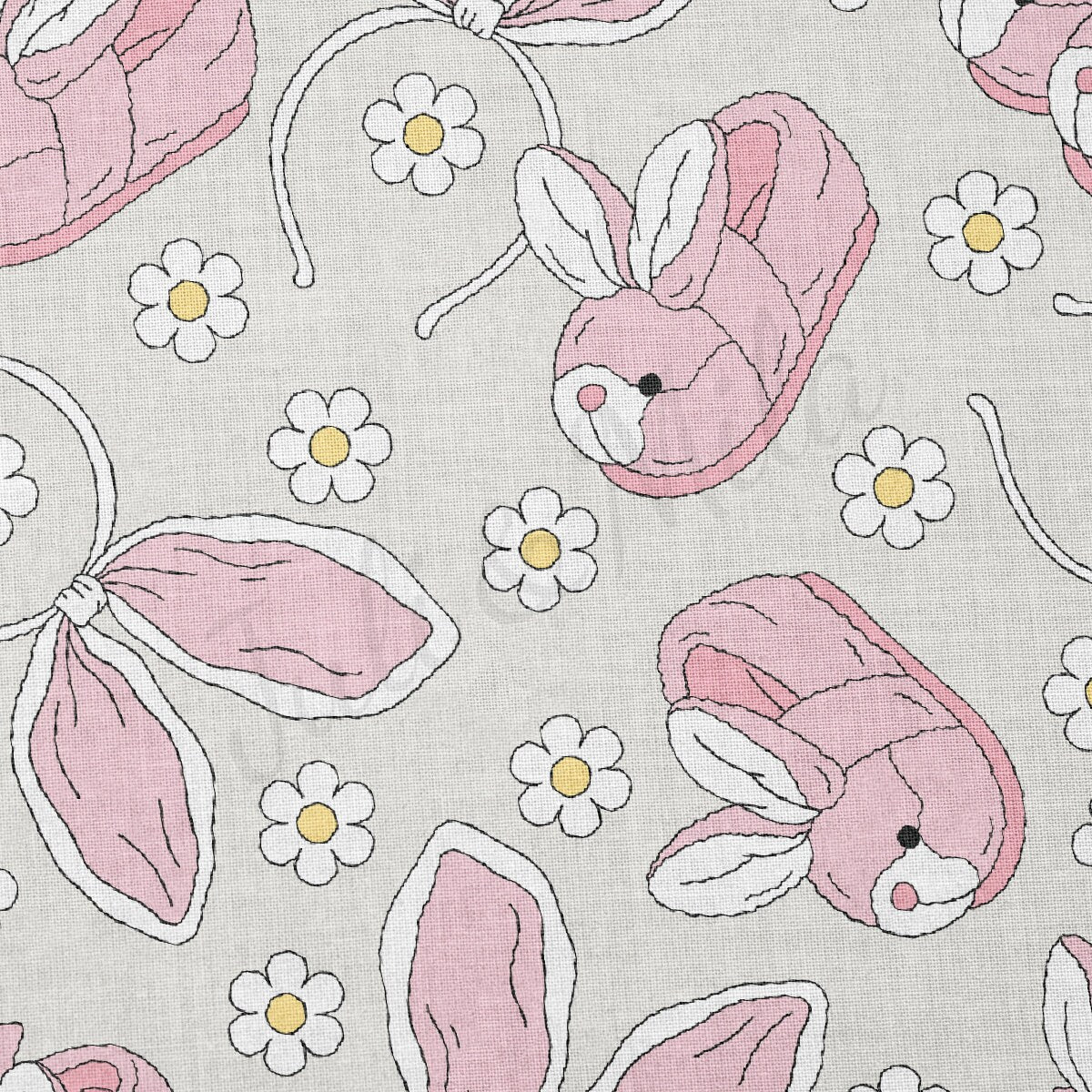 100% Cotton Fabric  CTN2599 Easter