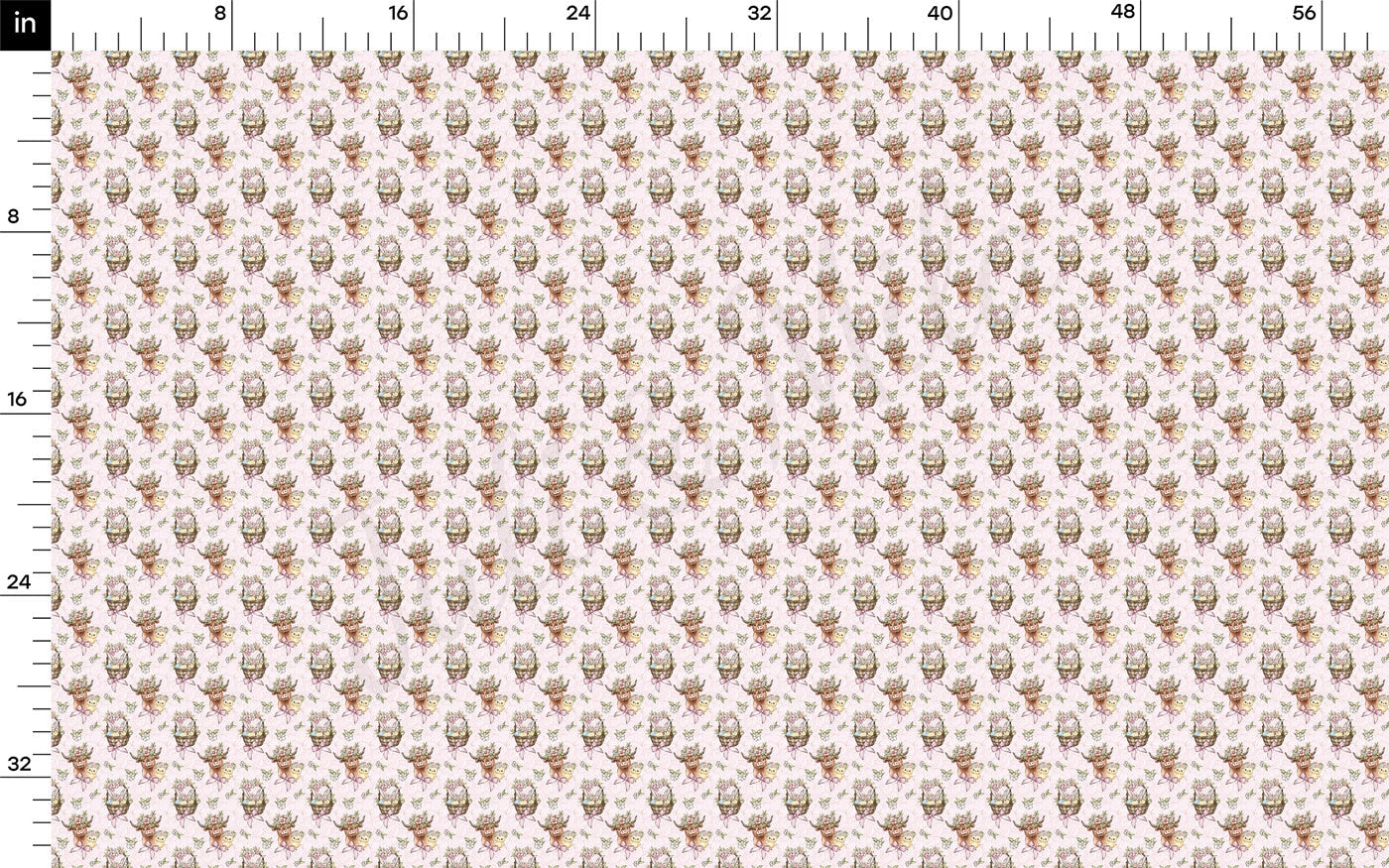 100% Cotton Fabric  CTN2625 Easter