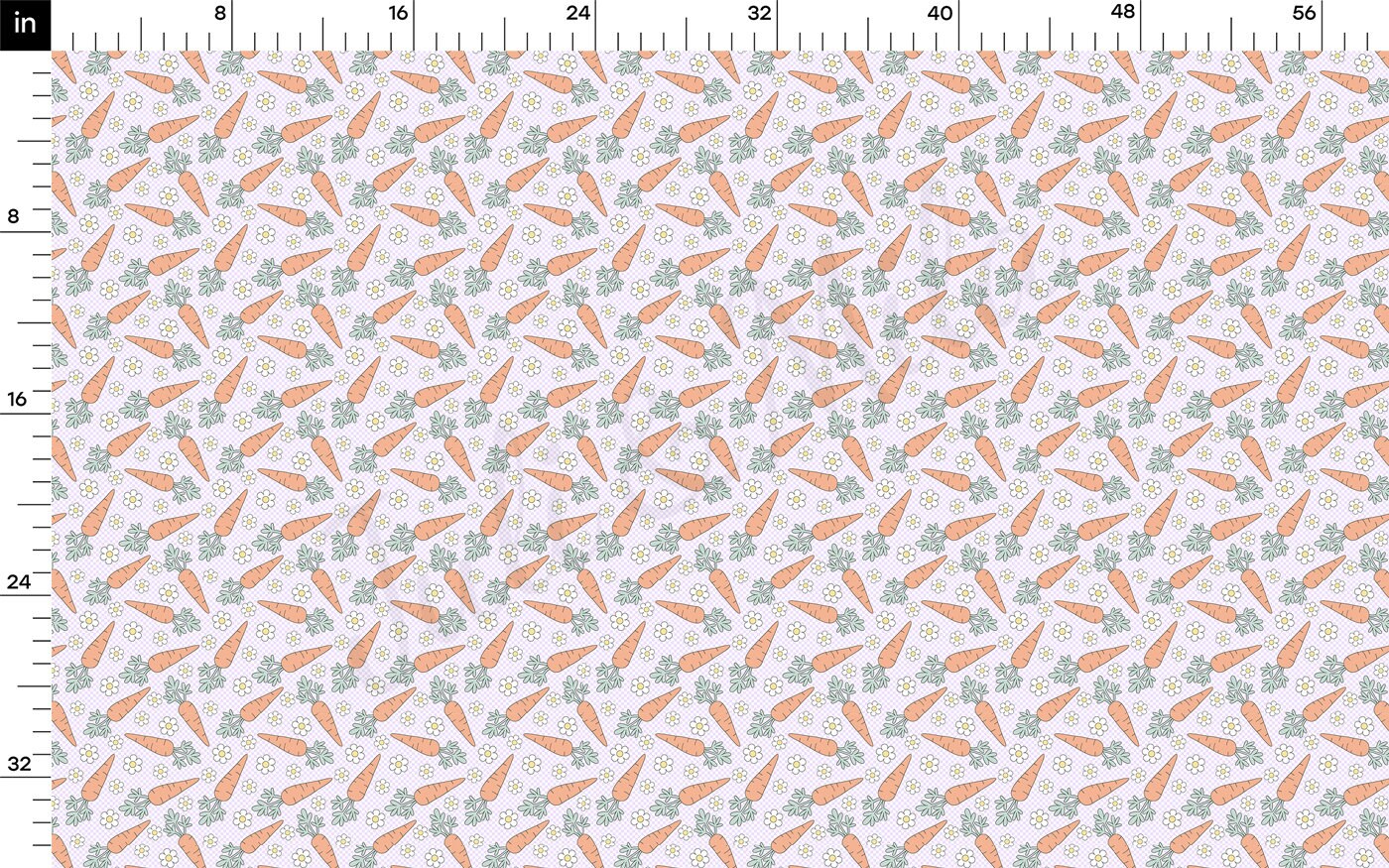 DBP Fabric Double Brushed Polyester DBP2596 Easter